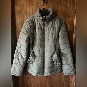 New York & company women’s puffer jacket small